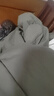 鸭鸭（YAYA）羽绒服男中长厚款连帽保暖中老年冬季休闲外套DYJ17B0180黑色185 实拍图