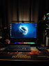 明基(BenQ) ScreenBar Halo屏幕挂灯办公阅读智能补光显示器护眼灯 实拍图