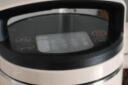 九阳（Joyoung）豆浆机1.3L家用全自动多功能免滤双预约DJ13B-D79SG 米白色 实拍图