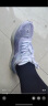 匹克（PEAK）态极5.0PRO跑步鞋女夏季新款网面透气跑鞋缓震回弹运动鞋女 大白/浅紫 38 晒单实拍图