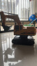 益米六一儿童节礼物儿童玩具合金挖掘机挖土机工程车遥控车男孩3-8岁 实拍图