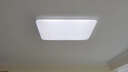 雷士（NVC）led吸顶灯超薄智能客厅大灯现代简约卧室餐厅灯全屋灯具灯饰套餐 【3室2厅】智控客厅+餐吊+卧室*3 实拍图