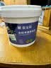 嘉宝莉（CARPOLY）水性木器漆翻新白漆实木旧木门木柜改色家具油漆涂料多彩清漆自刷 亮光透明【清漆养护】送工具 0.5KG刷2-2.5平米（送毛刷） 实拍图