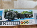 多美（TAKARA TOMY）多美卡火车模型普乐路路电动三节火车头儿童玩具新干线高铁男孩礼 S-29蒸汽机关运输车384489 实拍图