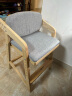 爱果乐（IGROW）儿童学习椅可升降进口实木座椅宝宝小学生椅写字椅儿童 橡阳椅5Pro（7+4档联动调节） 晒单实拍图