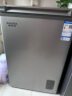 澳柯玛（AUCMA）100升低霜平嵌家用冰柜商用冷藏柜冷冻柜 无界单温冷柜 一级能效 天际线 以旧换新 BC/BD-100HSNE 实拍图