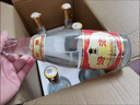 汾酒 黄盖玻汾 清香型高度白酒 53度 475mL*12瓶 整箱装 实拍图