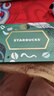 星巴克Starbucks 鱼尾款星礼卡 实体储值卡 男女士送礼 礼品卡 1000面值 实拍图