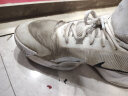耐克NIKE篮球鞋男气垫缓震AIR MAX IMPACT 4运动鞋DM1124-100白43 晒单实拍图