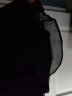 魅力棠a字裙半身裙女秋季2023新款高腰显瘦中长款百褶蓬蓬裙伞裙女士装 黑色 3XL/31(135-145斤) 晒单实拍图