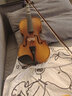 凤灵（FineLegend）小提琴儿童成人手工小提琴新手入门专业考级练习哑光初学琴L2 4/4 实拍图
