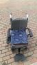 鱼跃（yuwell)电动轮椅老人全自动折叠轻便D130FL残疾人智能轻便轮椅代步车三元锂电池版12Ah 晒单实拍图