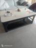 容声（Ronshen）电暖桌升降烤火茶几桌子长方形电炉取暖桌多功能电烤桌家用冬季烤火炉餐厅多功能取暖餐桌 加宽1.2米电磁炉+升降滑轮+语音升降 实拍图