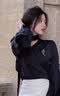 Jay【送长辈礼物】凤翎胸针高档女胸花西装配饰送妈妈婆婆生日礼物 凤翎胸针 实拍图