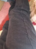 真维斯（Jeanswest）牛仔裤男秋冬季新款商务宽松直筒男长裤弹力百搭休闲裤子男 91牛仔黑 常规 34 (2尺7) 实拍图