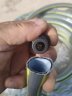 卡夫卡水管软管家用自来水管pvc塑料管子花园洗车防冻高压防爆4分软管 6分(30米)配接头 实拍图