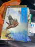 椋鸠十经典世界动物小说 爱藏本3：生于天空 实拍图