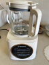 西屋（Westinghouse）柔音破壁机家用早餐机加热全自动榨汁机搅拌机辅食机豆浆机料理机新款 WPB09J7（搅拌杯） 实拍图