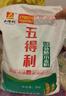 五得利面粉五星特精小麦粉10斤 多用途馒头包子饺子面条 实拍图
