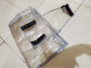 BUBM行李箱保护套防泼水行李袋绑带加厚耐磨旅行防尘罩24寸拉杆箱箱套 实拍图