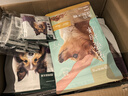 网易严选犬粮 全价冻干三拼狗粮幼犬成犬小型犬中大型犬通用泰迪 牛肉 2kg 实拍图