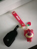 迪加伦正版草莓熊钥匙扣可爱小熊网红书包卡通公仔汽车钥匙扣挂饰件礼品 晒单实拍图