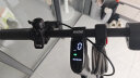 九号（Ninebot）电动滑板车F2升级款 前减震升级成人学生便携智能可折叠号电动车防滑体感车（支持充气宝） 晒单实拍图