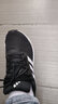 阿迪达斯 （adidas）男鞋跑步鞋 25秋季新款缓震轻便登山运动鞋网面透气低帮休闲鞋子 黑色/透气缓震/新到货 39 （内长240mm） 实拍图