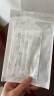 海氏海诺 医用外科口罩独立包装无菌50只 儿童适用口罩医用灭菌型防尘透气小学生卡通口罩 蓝色小牛 实拍图