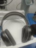 漫步者（EDIFIER） W800BT plus无线耳机头戴式耳机蓝牙耳机立体声耳机适用于华为苹果小米手机运动耳麦游戏耳机 黑色 实拍图