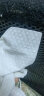 京东京造 杀菌湿巾便携独立包装50片 杀菌率99.9% 消毒洁肤卫生不含酒精 实拍图