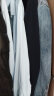 真维斯（JEANSWEST）外套男春秋季夹克男士立领修身休闲潮流简约男装百搭加绒上衣服 黑色 XL （推荐135-150斤） 晒单实拍图