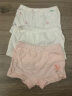 好孩子（gb）女童内裤A类儿童平角内裤内裤礼盒装本白090 3条装 晒单实拍图