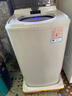 荣事达（Royalstar）脱水机甩干机家用低噪运行大容量婴儿内衣内裤甩干桶脱水桶宿舍公寓出租房 9kg【不锈钢桶加厚款加蓝光】三年换新 实拍图