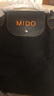 美度（MIDO）【官方正品】明星同款男表指挥官系列幻影全自动机械男士腕表 冰蓝盘织带/M021.407.18.411.00 实拍图