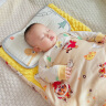 爱宝适儿童枕头婴儿宝宝枕1-3岁幼儿园小学生午睡可水洗25*40cm恐龙S751 实拍图