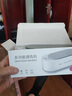 CTRLEND震动清洗机家用便携式眼镜自动清洁适用首饰眼镜盒珠宝清洁仪器 墨玉绿【三档定时】高频清洗 +【充电线】 实拍图