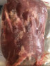 恒都【国产原切】去骨羊后腿肉2kg 冷冻羔羊肉羊肉串烧烤原切内蒙 实拍图