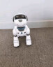 普兽儿童玩具男孩智能机器狗六一儿童节礼物玩具1-3岁玩具3-6-8-12岁 【编程智能跟随+触摸互动】白色 晒单实拍图