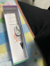 小天才酷盖儿童智能电话手表5G插卡全网通防水GPS定位视频通话可禁用无广告大内存可连WiFi中小学生手表 顶配版粉【5G+防水定位+微信+WiF】 实拍图