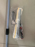 斯图擦玻璃神器玻璃刮水器伸缩杆 家用延长涂水器擦窗擦玻璃工具 三件套3.6米伸缩款35cm 实拍图
