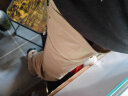吉普（JEEP）战术长裤宽松作训多口袋工装裤直筒裤弹力休闲运动 卡其色 XL 晒单实拍图