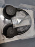 铁三角【日本直邮】ATH-WS330BT重低音无线蓝牙耳机头戴式耳麦长续航轻便贴耳佩戴舒适 ATH-WS330BT 黑色 实拍图