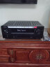 天龙（DENON）AVR-X580BT 家庭影院 5.2声道AV功放机 支持8K杜比DTS音效 USB蓝牙 HDMI2.1 进口功放音响 黑色 实拍图