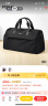 POLO旅行包男手提包男士行李包健身包大容量商务出差运动行李袋黑色 晒单实拍图