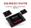 闪迪（SanDisk）1TB SSD固态硬盘 SATA3.0接口 台式机笔记本DIY稳定兼容 加强版-电脑升级优选｜西部数据出品 实拍图