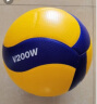 mikasa 排球  女排比赛排球  奥运会比赛指定用球   V200W 实拍图