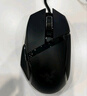 雷蛇（Razer）巴塞利斯蛇V3有线鼠标 人体工学 电竞游戏 右手通用RGB幻彩灯效 吃鸡/LOL/CS GO 黑色 实拍图