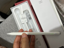 绿联电容笔iPad触控笔【2025升级】适用iPad 11/Air/Pro/mini平板触屏手写笔绘画apple pencil防误触 晒单实拍图