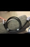 绿联USB3.0延长线 公对母数据连接线 适用U盘鼠标键盘打印机分线器扩展加长转接线铝壳编织2米10497 实拍图